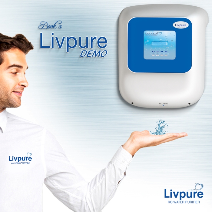 Water purifier India