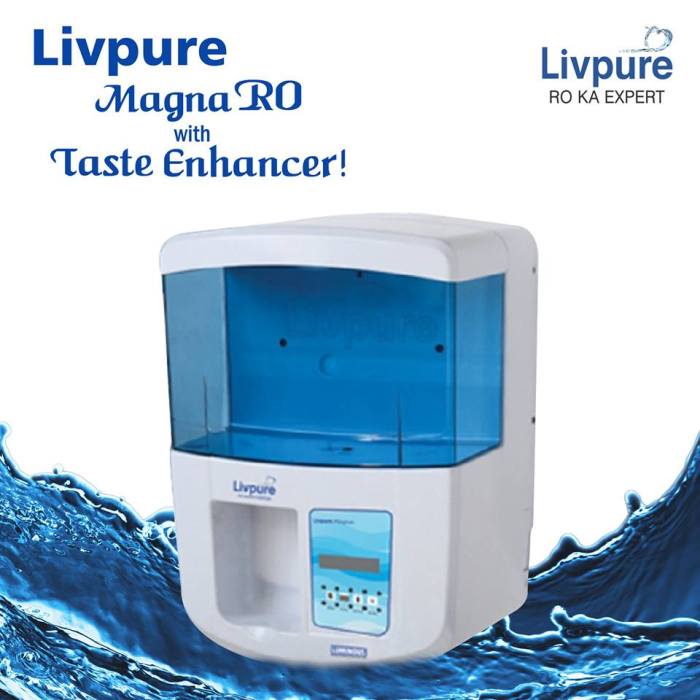 RO Water Purifier in India