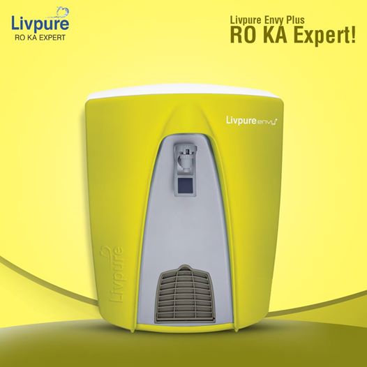 Shop Livpure Envy Plus-“I” RO Water Purifier